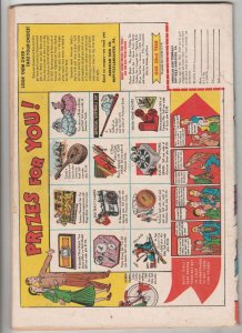 Whiz Comics #119 (Mar-50) VF+ Mid-Grade Captain Marvel, Billy Batson