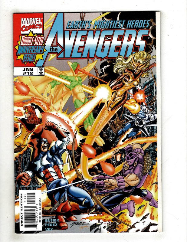 Avengers #12 (1999) OF42