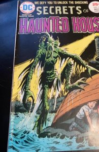 Secrets of Haunted House #1 (1975)