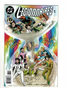 Legionnaires #61 (1998) OF21