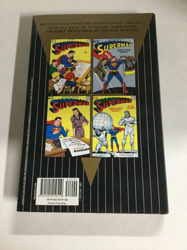 Archive Editions Superman Volume 7 Nm Near Mint DC Comics HC TPB