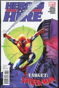 Heroes for Hire #6 (2011) Heroes for Hire