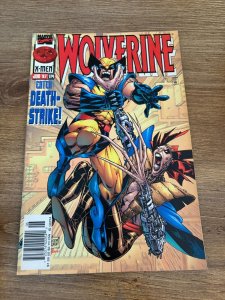 Lot Of 4 Wolverine Marvel Comic Books # 114 115 116 117 VF-NM X-Men 21 J385