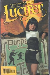 Lucifer #47 (2004) Lucifer