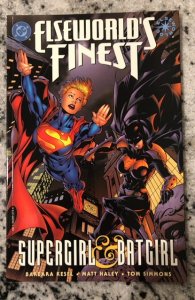 Elseworld's Finest: Supergirl & Batgirl #1 (1998) DC Superman Comic Book...