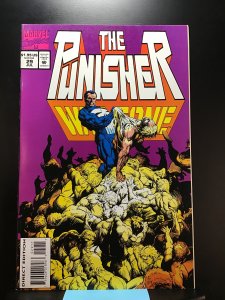 The Punisher: War Zone #29  (1994)