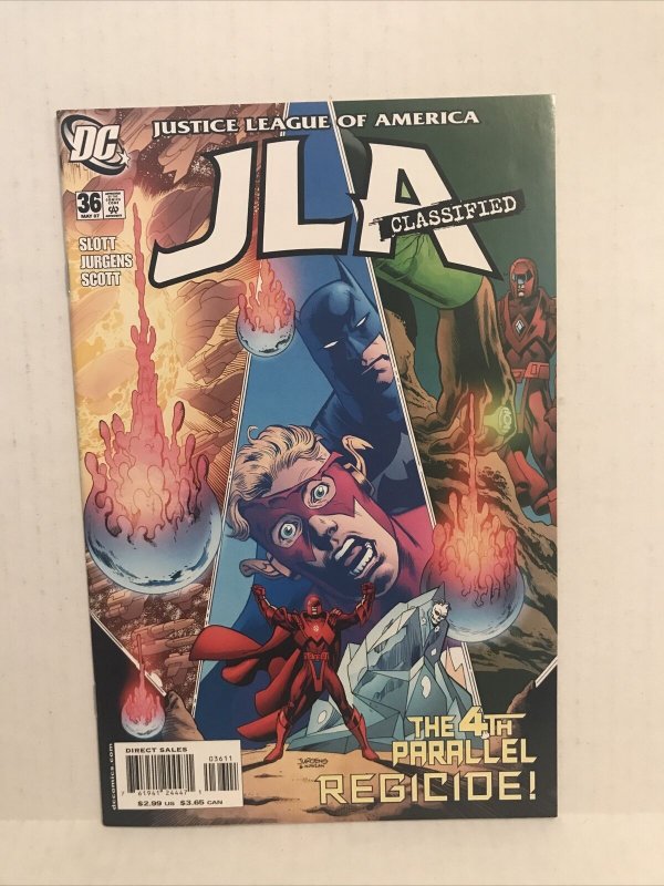 JLA: classified #36