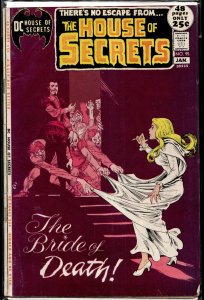 House of Secrets #95 (1972)