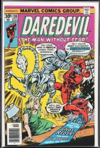 Daredevil #138 (1976) Daredevil [Key Issue]