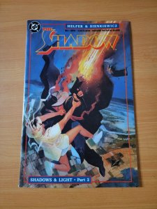 The Shadow v4 #2 ~ NEAR MINT NM ~ 1987 DC Comics