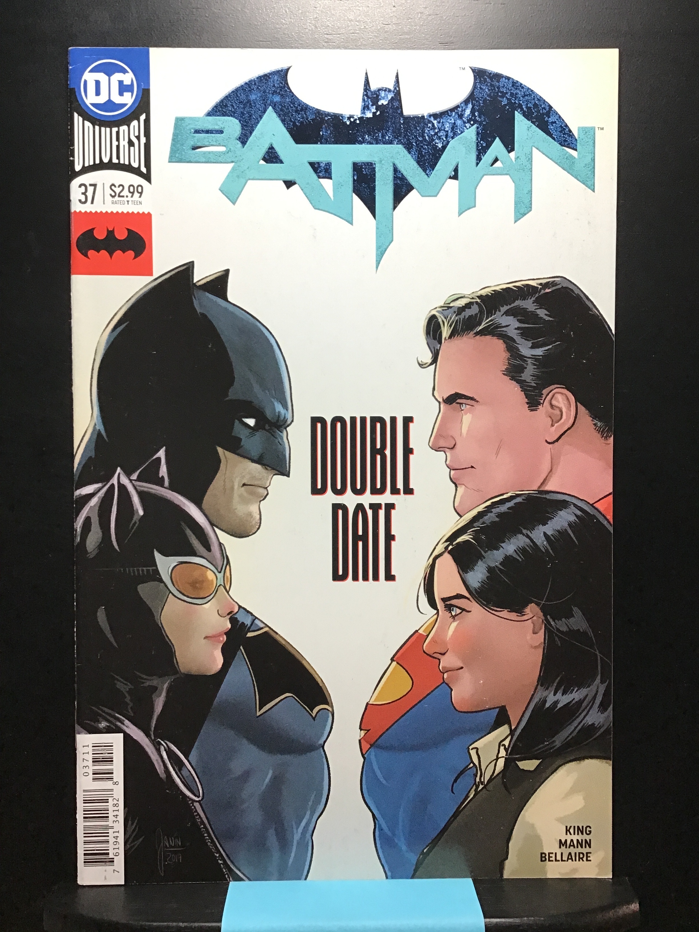 Batman #37 (2018) | Comic Books - Modern Age, DC Comics / HipComic