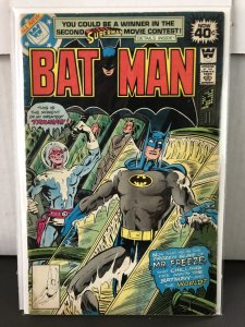 Batman #308 (1979) Whitman Variant