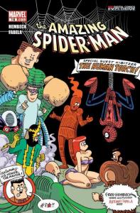 Spider-Man Vs. The Sinister Six (Plus One...)