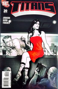 Titans #20 (2010)