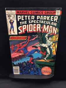The Spectacular Spider-Man #10 (1977)vf
