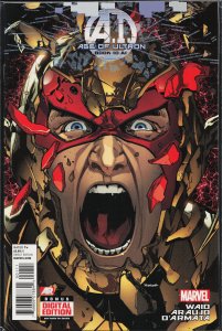 Age of Ultron #10AI (2013) The Avengers