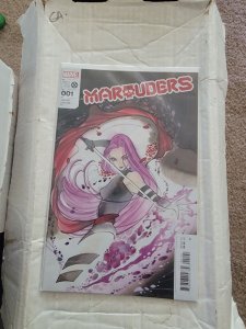 Marauders #1 Momoko Cover (2022)