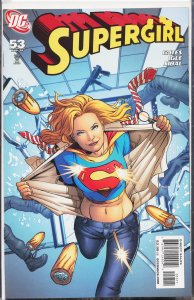 Supergirl #53 (2010) Supergirl
