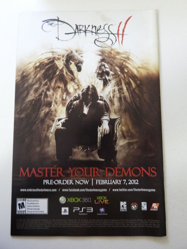 Batman Beyond Unlimited #1 (2012) FN/VF Condition