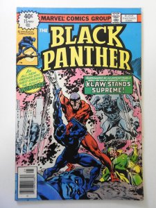 Black Panther #15 (1979) FN Condition!