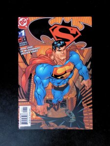 Superman Batman #1  DC Comics 2003 VF+