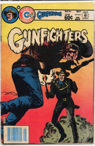 Gunfighters #84 Captain Doom
