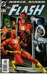 The Flash(vol. 2)# 167  Wonder Land