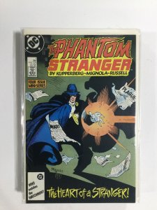 The Phantom Stranger #1 (1987) VF3B126 VERY FINE VF 8.0