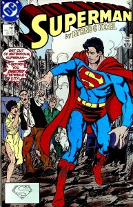 Superman  #10 (1987)