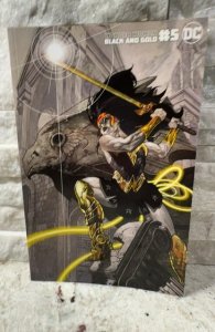 Wonder Woman Black & Gold #5 Bianchi Cover