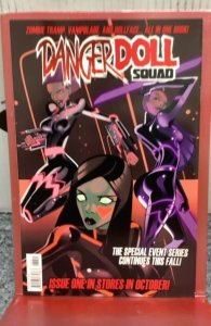 Zombie Tramp #38 (2017)