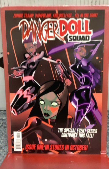 Zombie Tramp #38 (2017)