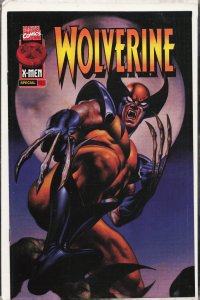 Wolverine #102.5 (1996)