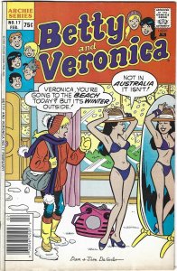 Betty and Veronica #12 (1988)