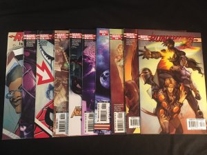 RUNAWAYS Vol. 2 #3, 4, 5, 7-12, 14, 15, 18, 20, 22-26, 28 VF Condition