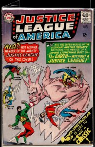 Justice League of America #37 (1965) Justice League
