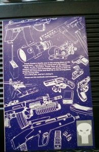 The Punisher Armory #3 (1992)