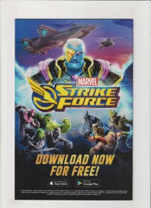 Cosmic Ghost Rider #1 NM- 9.2 Marvel Comics 2018 Deadato Variant,Castle,Thanos