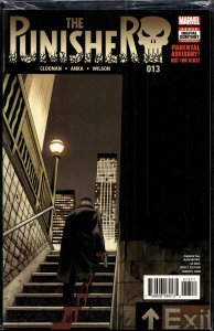 The Punisher #13 (2017) Punisher
