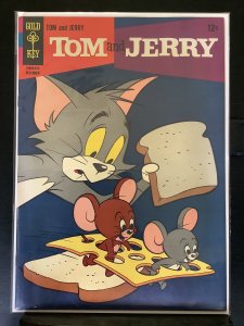 Tom and Jerry #233