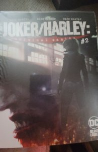 Joker/Harley: Criminal Sanity #2 (2020) Harley Quinn 
