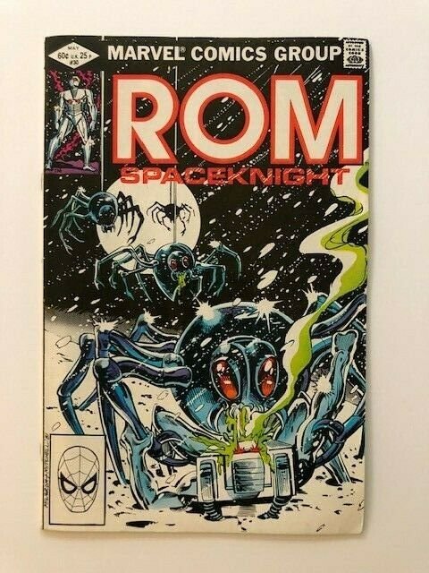 MARVEL ROM Spaceknight #30 1982 series FINE/VERY FINE  (A57)