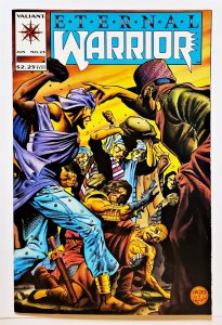 Eternal Warrior #23 (June 1994, Valiant) 8.5 VF+