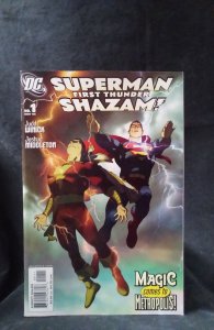 Superman/Shazam!: First Thunder: The Deluxe Edition (2018)