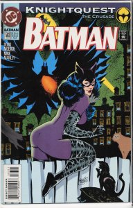 Batman #503 (1994) Batman