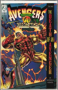 The Avengers #395 (1996) The Avengers