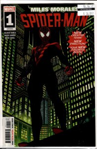 Miles Morales: Spider-Man #1 (2019) Spider-Man
