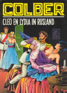 Cleo en Lydia in Rusland