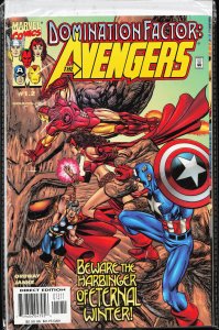 Domination Factor: Avengers #1.2 (1999)