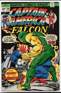 Captain America #188 (1975) Captain America and the Falcon